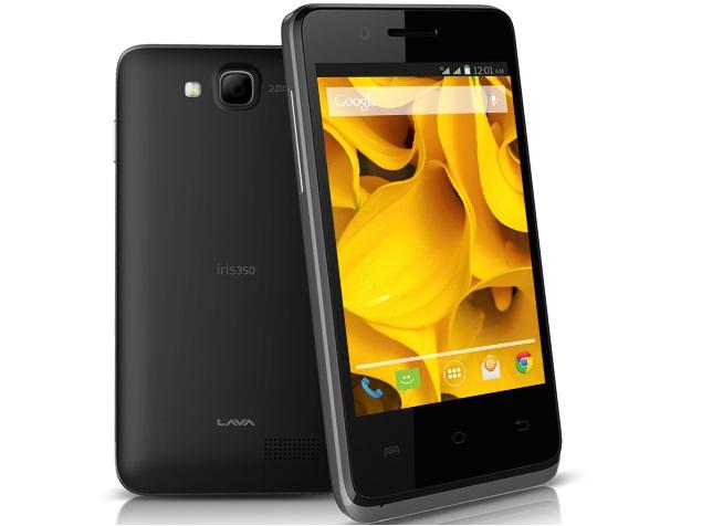 Lava Iris 350 Firmware Free Download/Stock Rom/Latest Flash File/Original/Update/New Version.