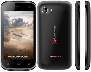 Symphony w60 Firmware Free Download/Stock Rom/Latest Flash File/Original/Update/New Version.