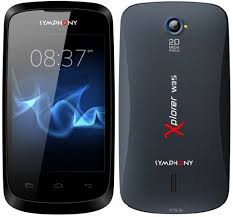 Symphony W35 Firmware Free Download/Stock Rom/Latest Flash File/Original/Update/New Version.