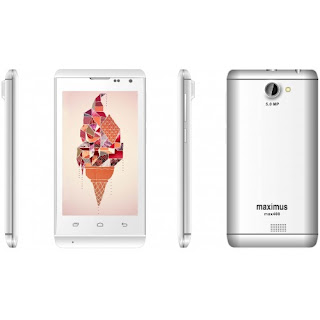 Maximus Max408 Firmware Free Download/Stock Rom/Latest Flash File/Original/Update/New Version.