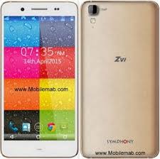 Symphony ZVI Firmware Free Download/Stock Rom/Latest Flash File/Original/Update/New Version.