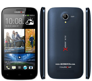 Symphony W72 Firmware Free Download/Stock Rom/Latest Flash File/Original/Update/New Version.