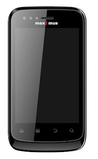 Maximus Max903 Firmware Free Download/Stock Rom/Latest Flash File/Original/Update/New Version.