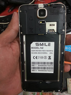 Smile N2 Firmware 100% Tested Free Download/Stock Rom/Latest Flash File/Original File/Update File/New Version.