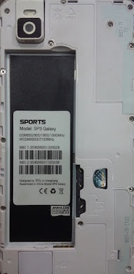 Sports SP3 Galaxy Firmware 100% Tested Free Download/Stock Rom/Latest Flash File/Original File/Update File/New Version.