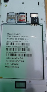 Lava iris 821 Firmware 100% Tested Free Download/Stock Rom/Latest Flash File/Original File/Update File/New Version.