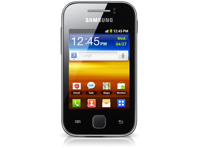 Samsung S5360 Galaxy Y Firmware 100% Tested Free Download/Stock Rom/Flash File/Official/Original/Update/New Version.