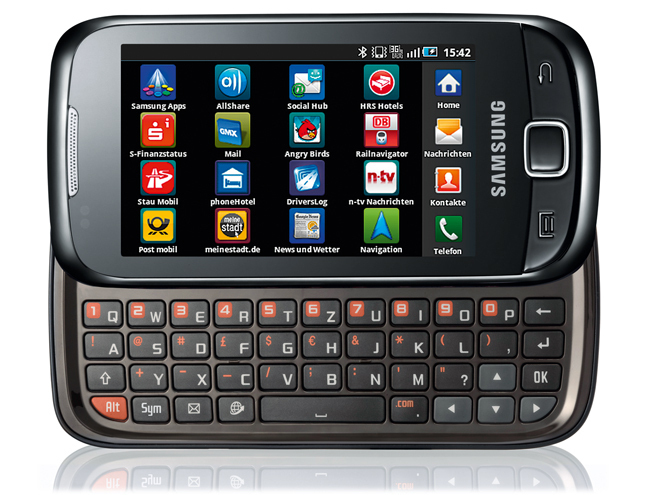 Samsung I5510 Galaxy 551 Firmware 100% Tested Free Download/Stock Rom/Flash File/Official/Original/Update/New Version.
