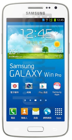Samsung G3819 Galaxy Win Pro Firmware 100% Tested Free Download/Stock Rom/Flash File/Official/Original/Update/New Version.