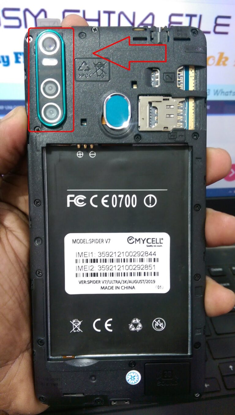MYCELL SPIDER V7-v01 FIRMWARE 100% TESTED FREE DOWNLOAD/STOCK ROM/LATEST FLASH FILE/ORIGINAL FILE/UPDATE FILE/NEW VERSION