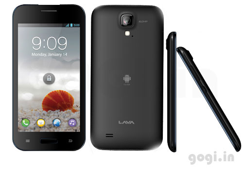 Lava Iris 454 Firmware Free Download/Stock Rom/Latest Flash File/Original/Update/New Version.