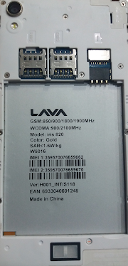 Lava Iris 820 Flash File H001_S118 100% Tested Free Downloaload/ MT6580__Lava__iris_820__iris820__6.0__alps-mp-m0.mp1-V2.34_lava6580.weg.m