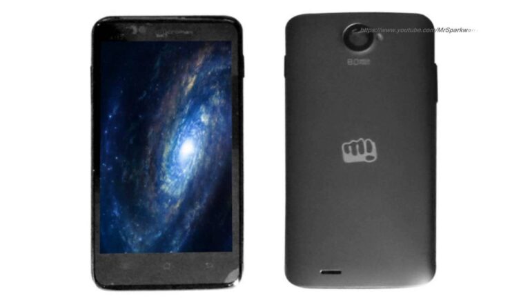 Micromax A110 Firmware Free Download/Stock Rom/Latest Flash File/Original/Update/New Version.
