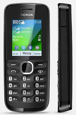 Nokia 110_RM-827 Firmware 100% Tested Free Download/Stock Rom/Latest Flash File/Original/Update/New Version.