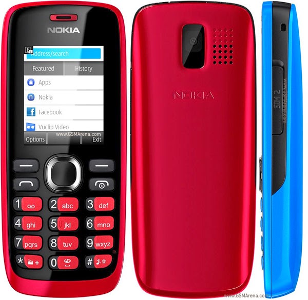 Nokia 112 rm-837 Firmware 100% Tested Free Download/Stock Rom/Latest Flash File/Original/Update/New Version.