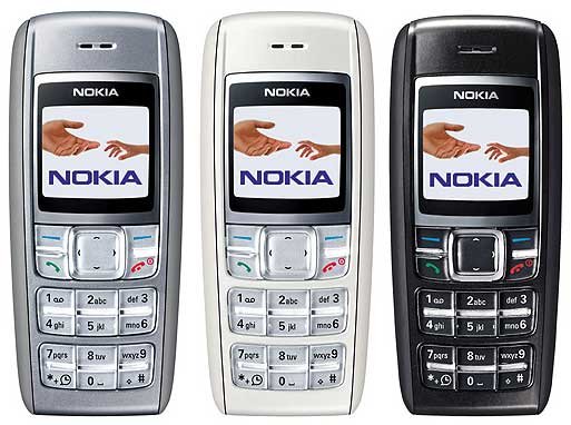 Nokia 1600 Rh-64 Firmware 100% Tested Free Download/Stock Rom/Latest Flash File/Original/Update/New Version.