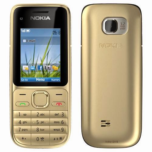 Nokia C2-01 RM-722 Firmware 100% Tested Free Download/Stock Rom/Latest Flash File/Original File/Update File/New Version.