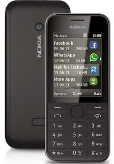 Nokia 208 RM-949 Firmware 100% Tested Free Download/Stock Rom/Latest Flash File/Original File/Update File/New Version.