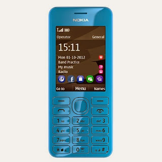 Nokia 206 RM-873 Firmware 100% Tested Free Download/Stock Rom/Latest Flash File/Original File/Update File/New Version.