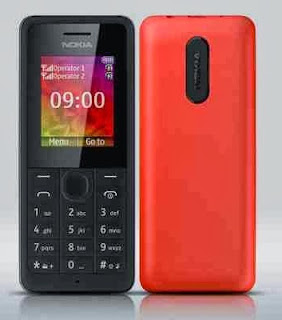 Nokia 107 Rm-961 Firmware 100% Tested Free Download/Stock Rom/Latest Flash File/Original File/Update File/New Version.