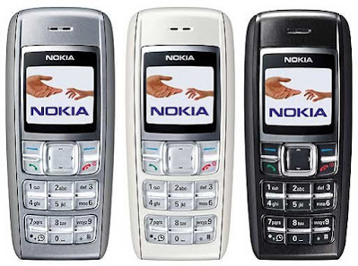 Nokia 1600 Rh-64 Firmware 100% Tested Free Download/Stock Rom/Latest Flash File/Original/Update/New Version.