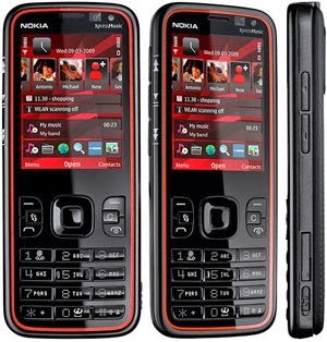 Nokia 5320 XpressMusic RM-416 Firmware 100% Tested Free Download/Stock Rom/Latest Flash File/Original File/Update File/New Version.