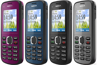 Nokia C1-02 Rm-643 Firmware 100% Tested Free Download/Stock Rom/Latest Flash File/Original/Update/New   Version.