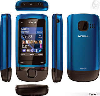 Nokia C2-05 RM-725 Firmware 100% Tested Free Download/Stock Rom/Latest Flash File/Original File/Update File/New Version.
