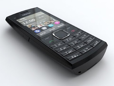 Nokia X2-05 RM 772 Firmware 100% Tested Free Download/Stock Rom/Latest Flash File/Original File/Update File/New Version.