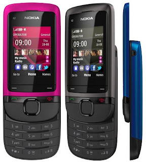 Nokia C2-05 RM-724 Firmware 100% Tested Free Download/Stock Rom/Latest Flash File/Original File/Update File/New Version.