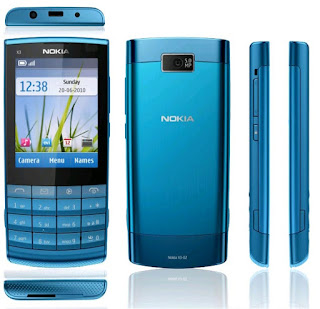 Nokia X3-02 RM-775 Firmware 100% Tested Free Download/Stock Rom/Latest Flash File/Original File/Update File/New Version.