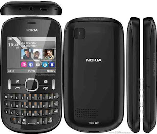 Nokia Asha 200 RM-761 Firmware 100% Tested Free Download/Stock Rom/Latest Flash File/Original File/Update File/New Version.
