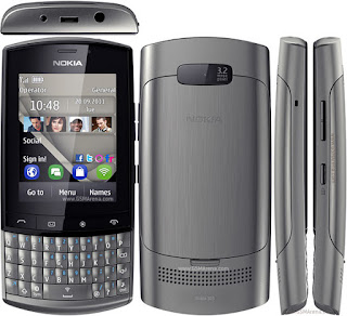 Nokia Asha 303 RM-763 Firmware 100% Tested Free Download/Stock Rom/Latest Flash File/Original File/Update File/New Version.