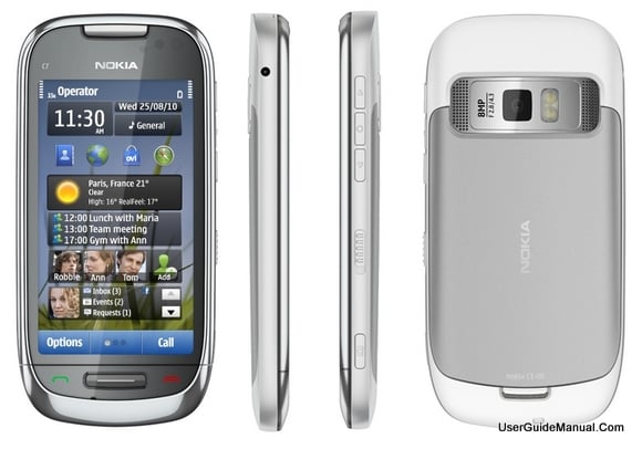 Nokia C7-00 Rm-675 Firmware 100% Tested Free Download/Stock Rom/Latest Flash File/Original/Update/New Version.
