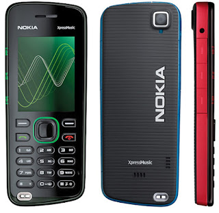 Nokia 5220 Xpressmusic RM-411 Firmware 100% Tested Free Download/Stock Rom/Latest Flash File/Original File/Update File/New Version.