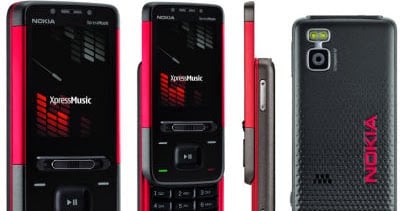 Nokia 5610 RM-359 Firmware 100% Tested Free Download/Stock Rom/Latest Flash File/Original File/Update File/New Version.