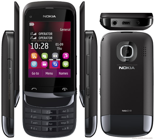 Nokia C2-03 Rm-702 Firmware 100% Tested Free Download/Stock Rom/Latest Flash File/Original/Update/New Version.