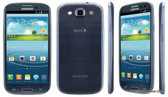 Smasung L710 Galaxy S3 Sprint Firmware 100% Tested Free Download/Stock Rom/Flash File/Official/Original/Update/New Version.