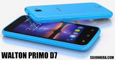 Walton Primo D7 Firmware Free Download/Stock Rom/Latest Flash File/Original/Update/New Version.