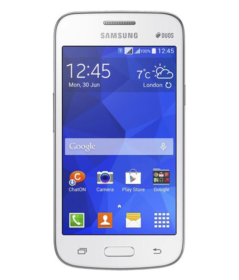 Samsung G350E Galaxy Ster Advance Firmware 100% Tested Free Download/Stock Rom/Flash File/Official/Original/Update/New Version.