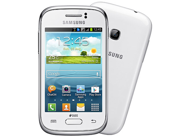 Samsung S6812 Galaxy Fame Duos Firmware 100% Tested Free Download/Stock Rom/Flash File/Official/Original/Update/New Version.