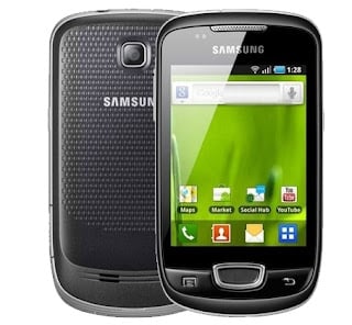 Samsung S5570i Galaxy Pop Plus Firmware 100% Tested Free Download/Stock Rom/Flash File/Official/Original/Update/New Version.