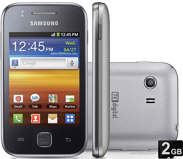 Samsung S5367 Galaxy Y Tv Firmware 100% Tested Free Download/Stock Rom/Flash File/Official/Original/Update/New Version.