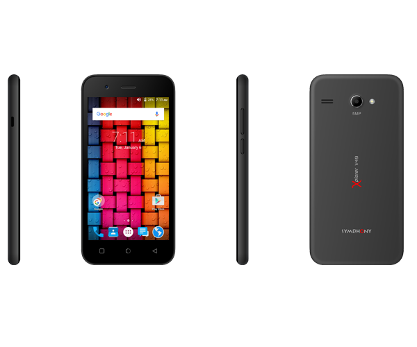 Symphony V49 Firmware Free Download/Stock Rom/Latest Flash File/Original/Update/New Version.