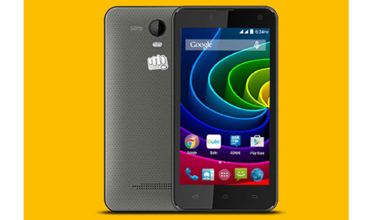Micromax Q335 Firmware Free Download/Stock Rom/Latest Flash File/Original/Update/New Version.