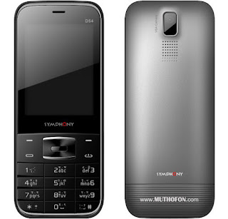 Symphony D54 Firmware Normal Phone MT6250 100% Free Download/Stock Rom/Latest Flash File/Original File/Update File/New Version.