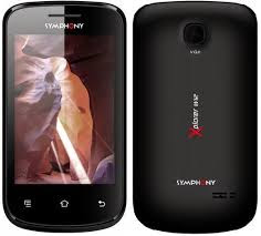 Symphony W12 Firmware Free Download/Stock Rom/Latest Flash File/Original/Update/New Version.