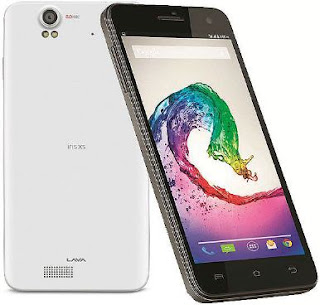 Lava Iris X5 (MTK) Firmware Free Download/Stock Rom/Latest Flash File/Original/Update/New Version.