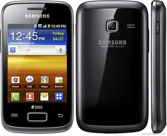 Samsung S6102/S6102Z Galaxy Y Duos Firmware 100% Tested Free Download/Stock Rom/Flash File/Official/Original/Update/New Version.