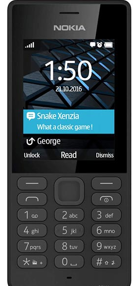 Nokia 150 RM-1190 Flash File MT-6561 v11.00.11-100% Tested Free Download Firmware/Stock Rom/Latest Flash File/Original File/Update File/New Version.
